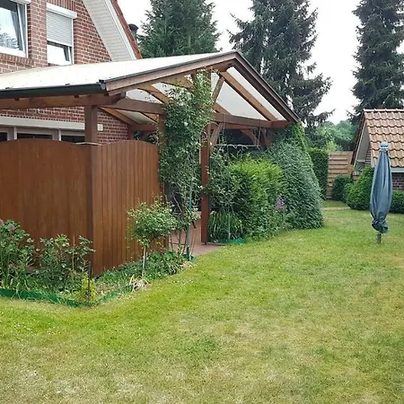 Ferienhaus Am Alfsee Rieste Exterior photo