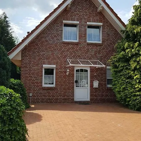Ferienhaus Am Alfsee Rieste Exterior photo