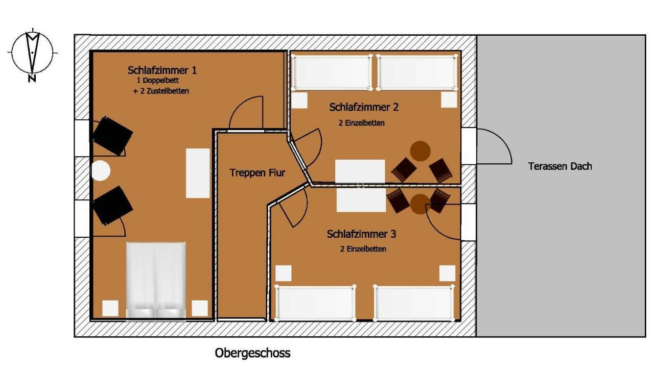 Holiday home Am Alfsee Rieste