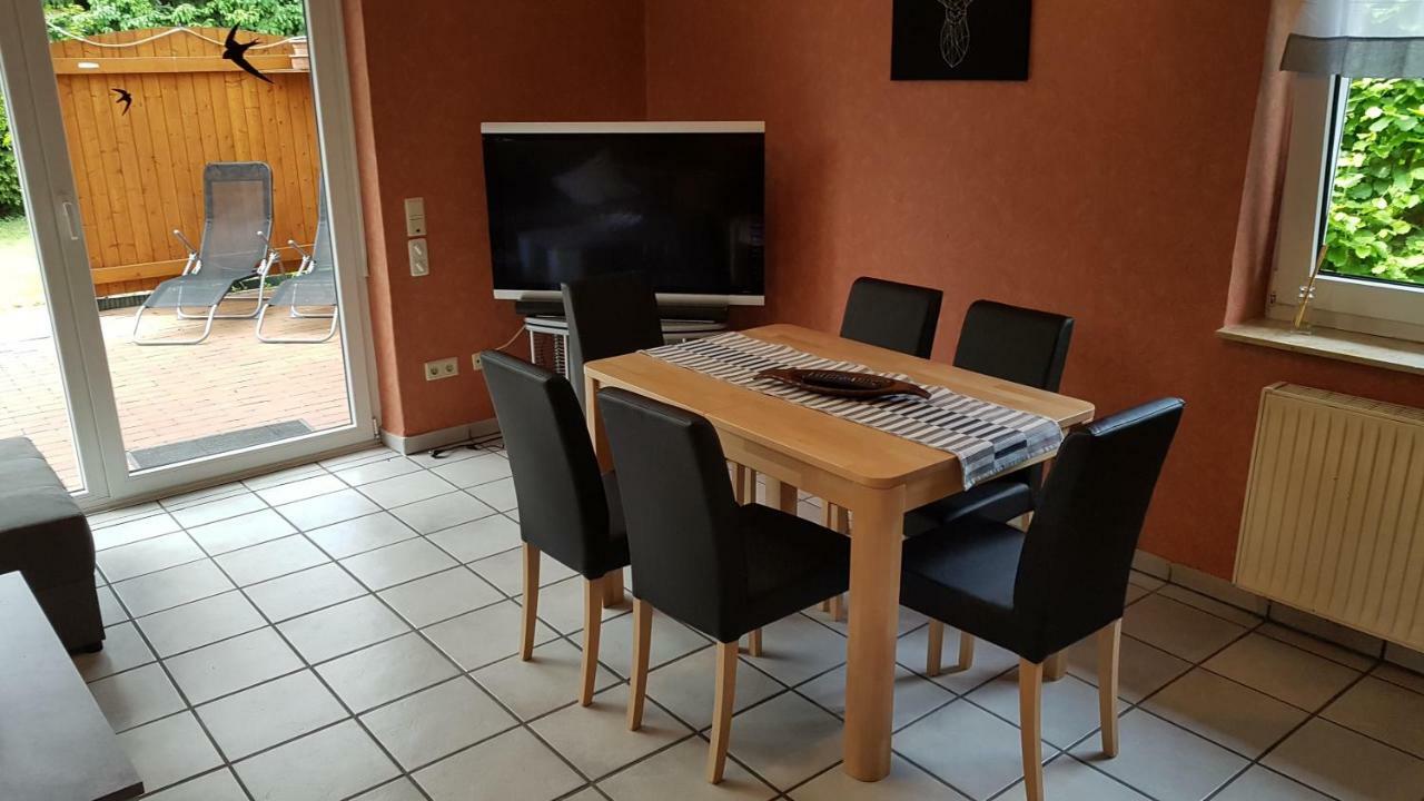 Holiday home Am Alfsee Rieste