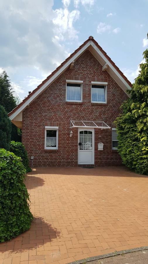 Am Alfsee Holiday home Rieste